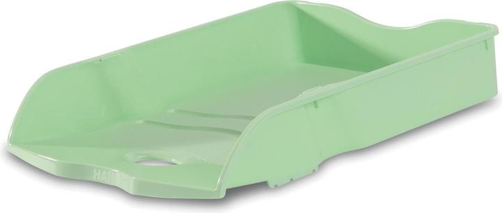 Pastelgroen
