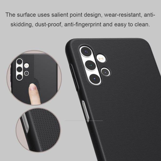 Actual product image Nillkin Super Frosted Shield Series (Samsung Galaxy A32 5G)