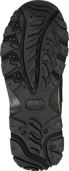 Immagine prodotto Mountain Warehouse Adventurer Scarponcini da Passeggio Leopardato Camoscio sintetico Donna (42)