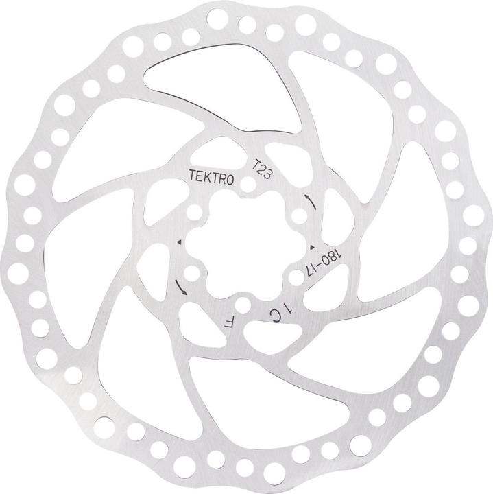Immagine prodotto Tektro Disco freno (180 mm)