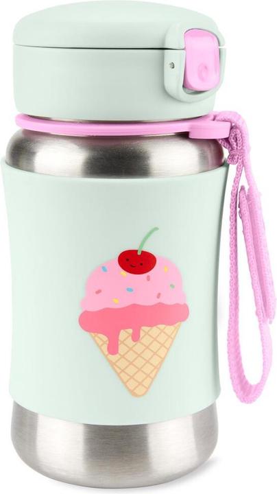 Image du produit Skiphop Bouteille de sport Spark Style crème glacée (0.35 l)