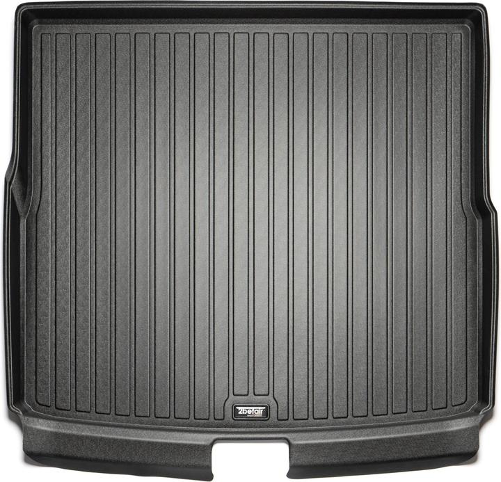 Actual product image 2befair Gummimatte Kofferraum für den VW ID.4 und ID.5