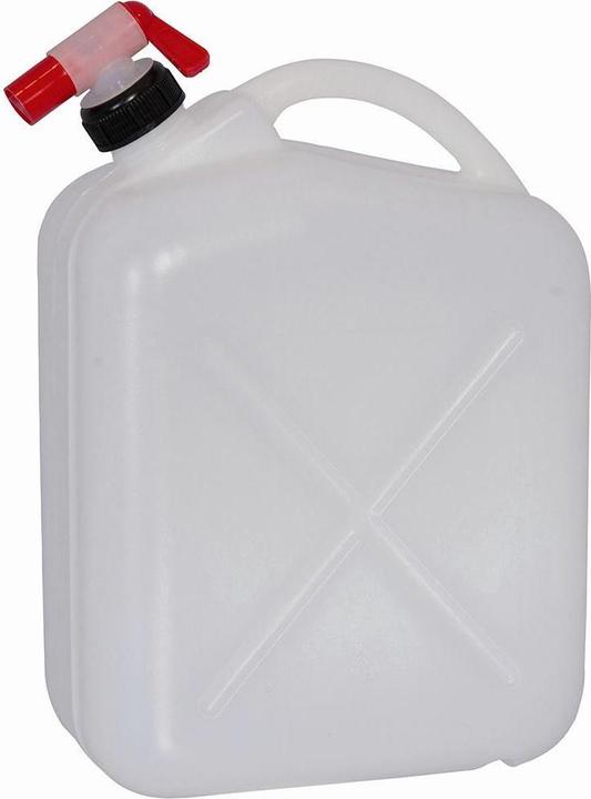 Produktbild Geli Wasserkanister 10 l mit Hahn