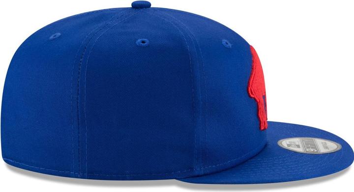 Produktbild New Era 9Fifty Snapback Cap - NFL Buffalo Bills Retro royal