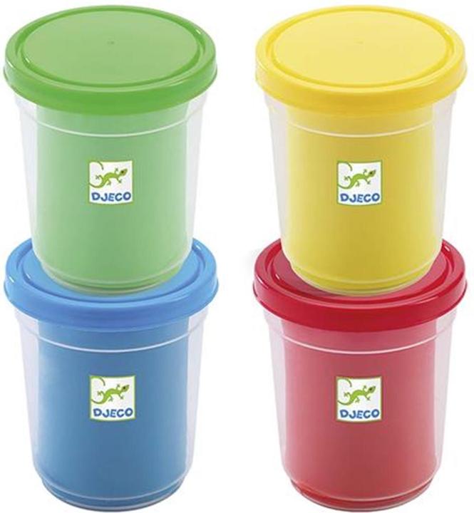 Produktbild Djeco Grosses Knetset
