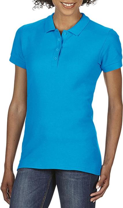 Image du produit Gildan Softstyle Polo double piqué à manches courtes (L)