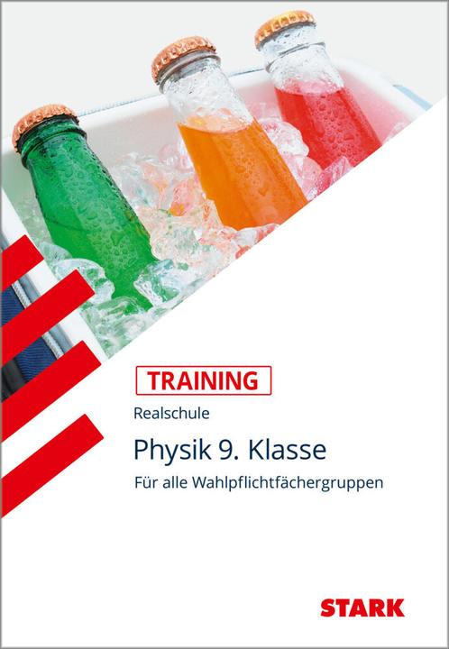 Produktbild Training Realschule - Physik 9. Klasse (Deutsch, Lorenz Schröfl, 2017)
