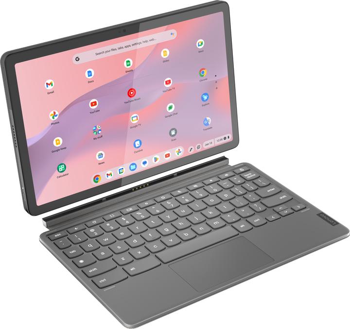 Produktbild Lenovo IP Duet 3 Chrome 11Q727 (10.95", Snapdragon 7c Gen 2, 4 GB, 128 GB, DE)