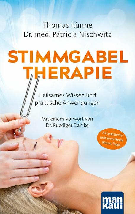 Produktbild Künne:Stimmgabeltherapie (Deutsch, Patricia Nischwitz, Thomas Künne, 2025)