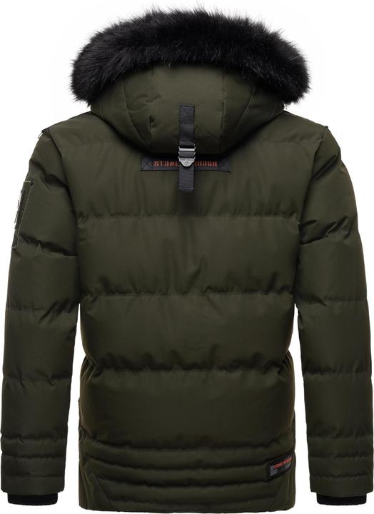 Immagine prodotto Stone Harbour Romaan (3XL)