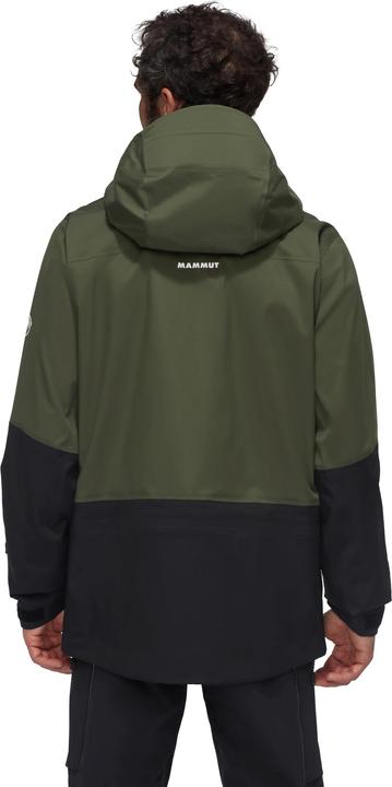 Produktbild Mammut Haldigrat HS Hooded Jacket Men (XXL)