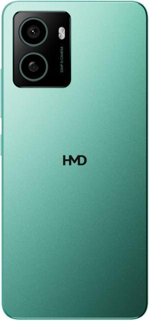 Image du produit HMD C22 DS 2/64 Charcoal (128 Go, Sable, Vert glacier, 6.56", 50 Mpx, 4G)