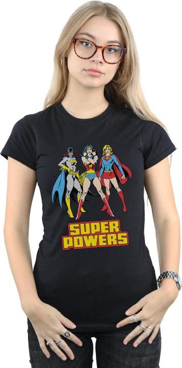 Immagine prodotto Wonder Woman Super Power Group Maglietta Donna (S)