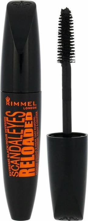 Actual product image Rimmel London Scandal Eyes Reloaded (Extreme Black)