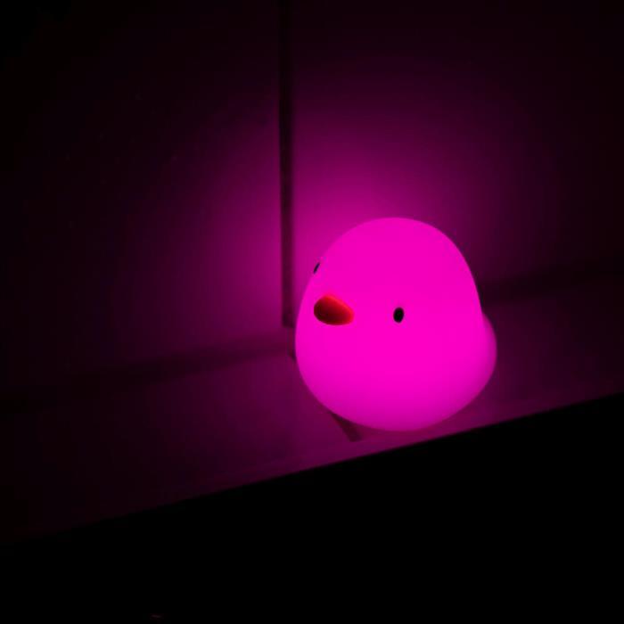 Immagine prodotto Hans Raum Anatra da bagno luminosa per bambini