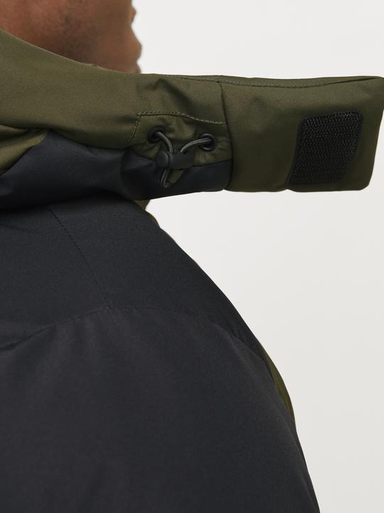 Actual product image Jack & Jones Jcoaero Puffer Sn (XS)