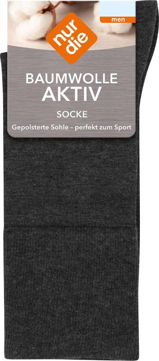 Image du produit Nur Der Baumwolle Aktiv (Une unité par pack, 39 - 42)