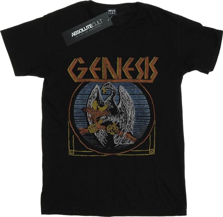 Produktbild Universal Textiles Distressed Eagle TShirt (XXL)
