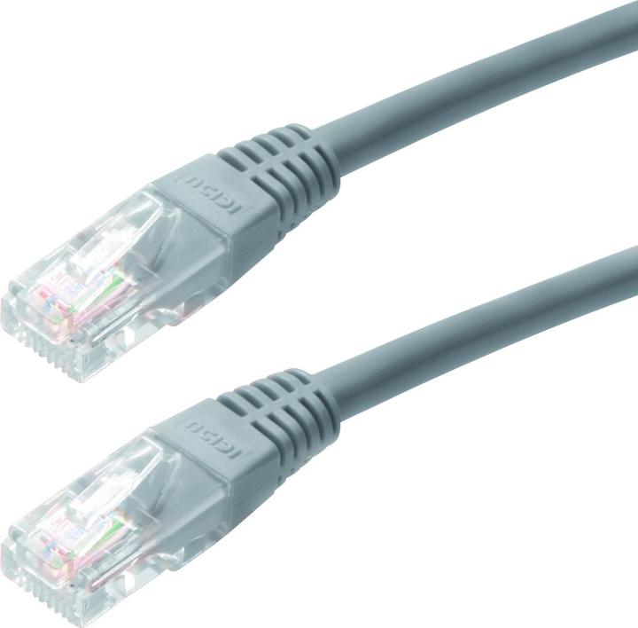 Produktbild Panduit Patchkabel (S/FTP, CAT6a, 1 m)