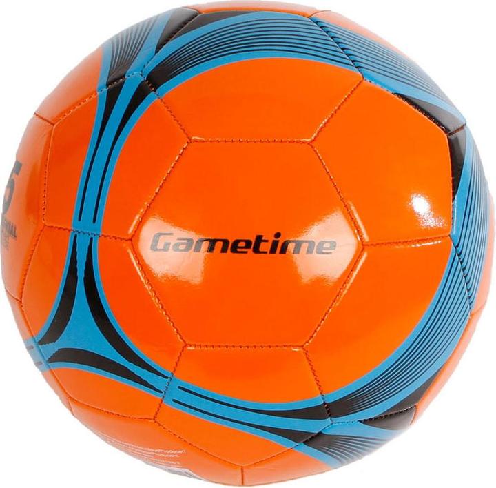 Fussball Orange 280 Gramm, Grösse 5