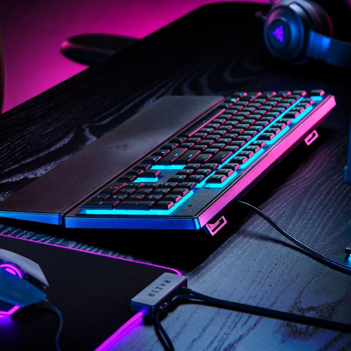 Actual product image Razer Ornata V3 X (DE, Cable)