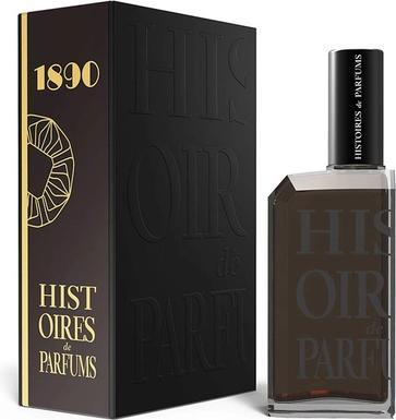 Actual product image Histoires de Parfums 1890 La Dame De Pique Tchaikovsky by Absolu Eau de Parfum Spray 60 ml (Eau de parfum, 60 ml)