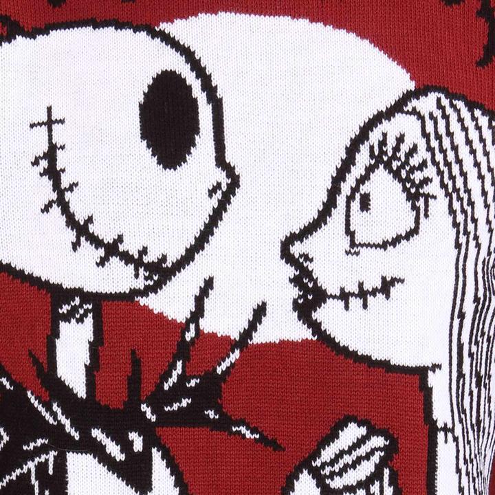 Produktbild The Nightmare Before Christmas Jack and Sally (M)