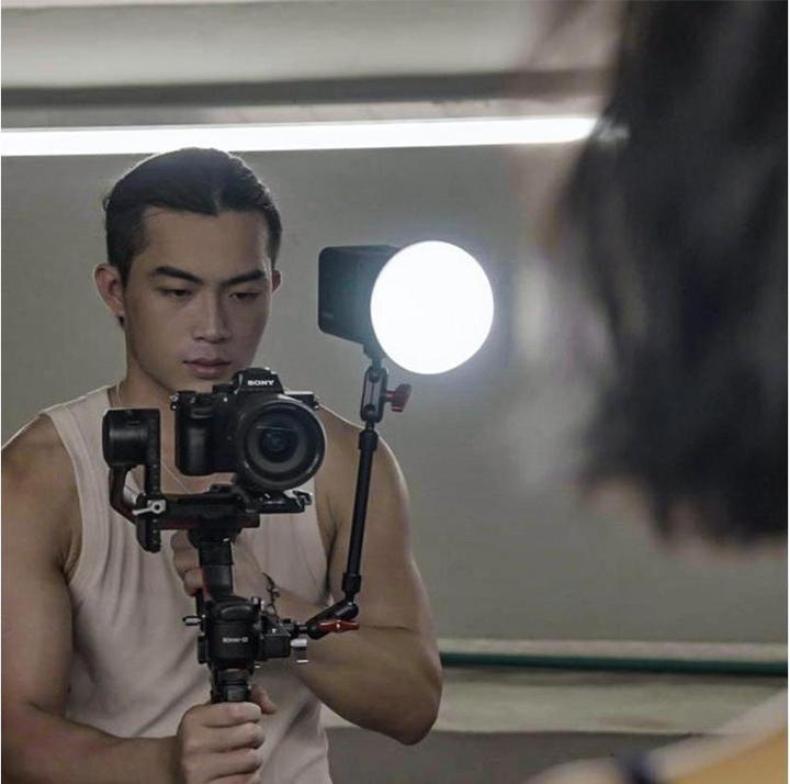 Image du produit Ulanzi L040GBB1 (Lumière vidéo)