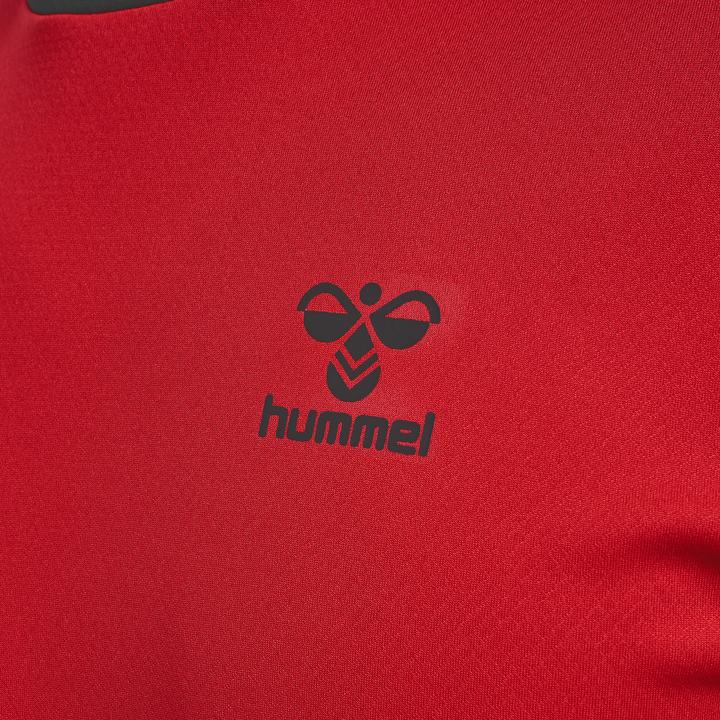 Actual product image hummel Hmlq4 Poly Jersey S/S (L)