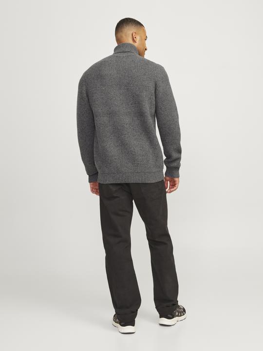 Actual product image Jack & Jones Rddpaul Knit Roll Neck L/S Noos (M)