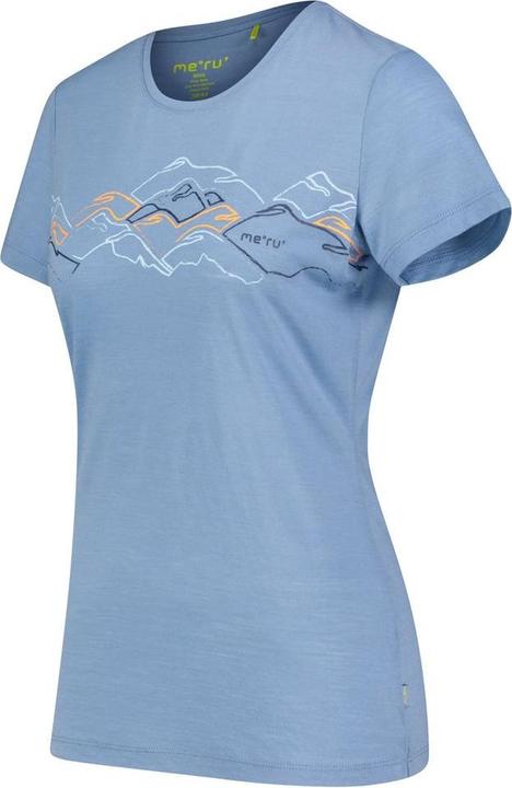 Produktbild Meru Trelleborg T Shirt Merino (XXL)