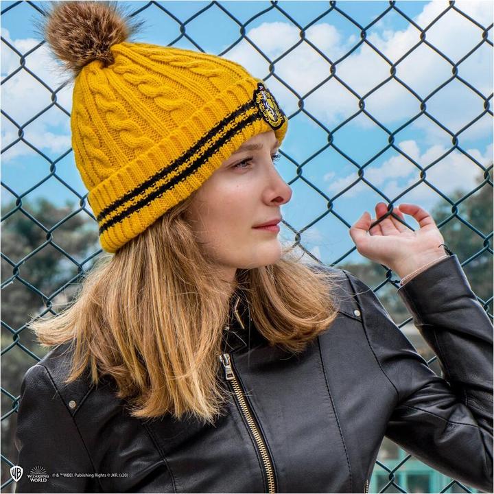 Immagine prodotto Cinereplicas Harry Potter: Pom-Pom Hufflepuff