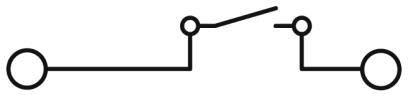 Immagine prodotto Phoenix Contact PTC 2,5-MT 3270079 Morsetto sezionatore a coltello Numero di poli: 2 Grigio 50 pz.