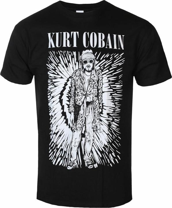 Kurt Cobain Brilliance TShirt