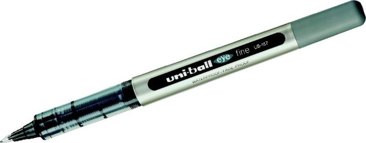 Image du produit Uni-ball micro yeux (Gris, 1 x)