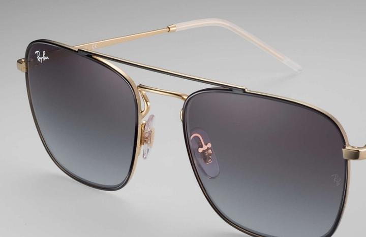 Actual product image Ray Ban Rb3588