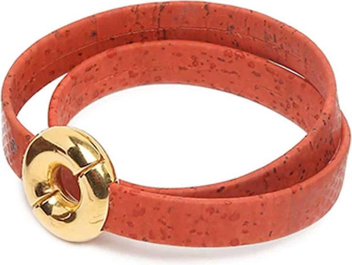 Produktbild Artelusa Armband «Dourada Redonda» (20 cm, Kork)