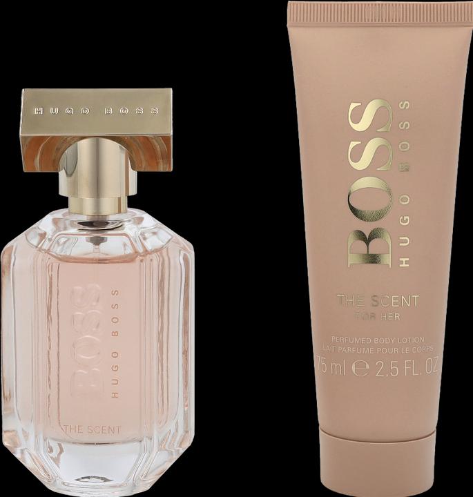 Immagine prodotto Hugo Boss Il profumo per lei (Eau de parfum, 50 ml)