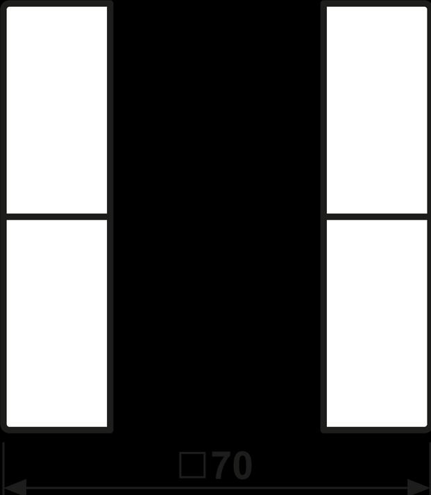 Actual product image JUNG AL 2502 TSA