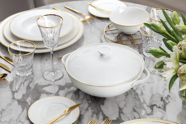 Image du produit Villeroy & Boch Assiette plate (1 x, 27.70 cm)