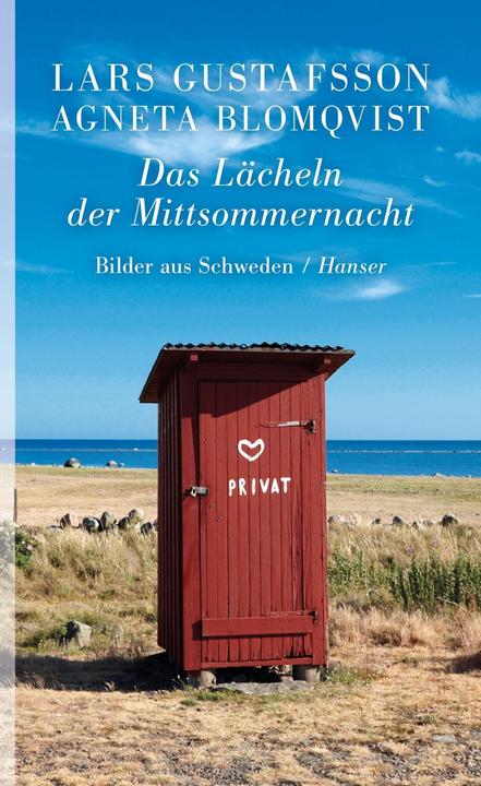 Produktbild Das Lächeln der Mittsommernacht (Deutsch, Agneta Blomqvist, Lars Gustafsson, 2013)
