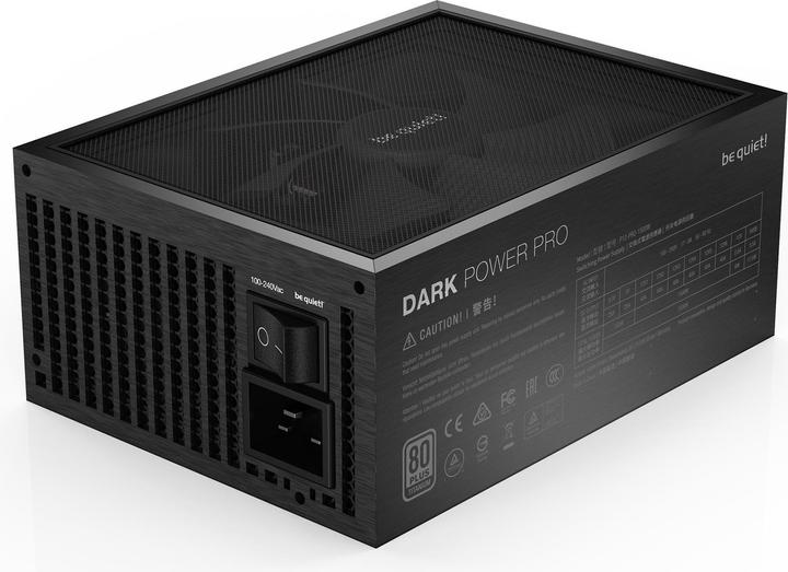 Immagine prodotto be quiet! Dark Power Pro 12 (1500 W)