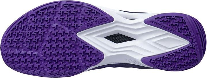 Actual product image Yonex SHB-AERUSZ2LEX Grape Ladies, Size 41.0 / 26.5cm (41)