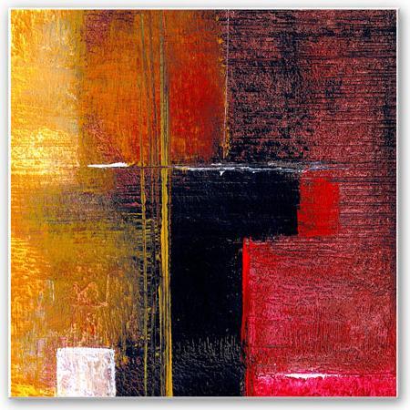 Produktbild Trenddeko Niksic - Moderne Kunst (20 x 20 cm)
