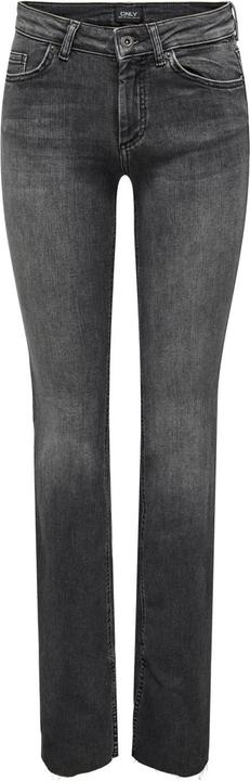 Produktbild Only ONLBLUS SLIT FLR RAW NOOS High Waist Jeans (30)