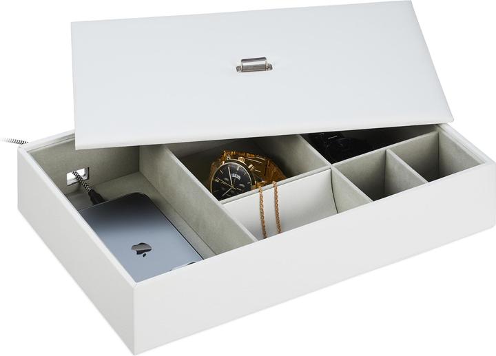 Actual product image Relaxdays Boite-a-bijoux