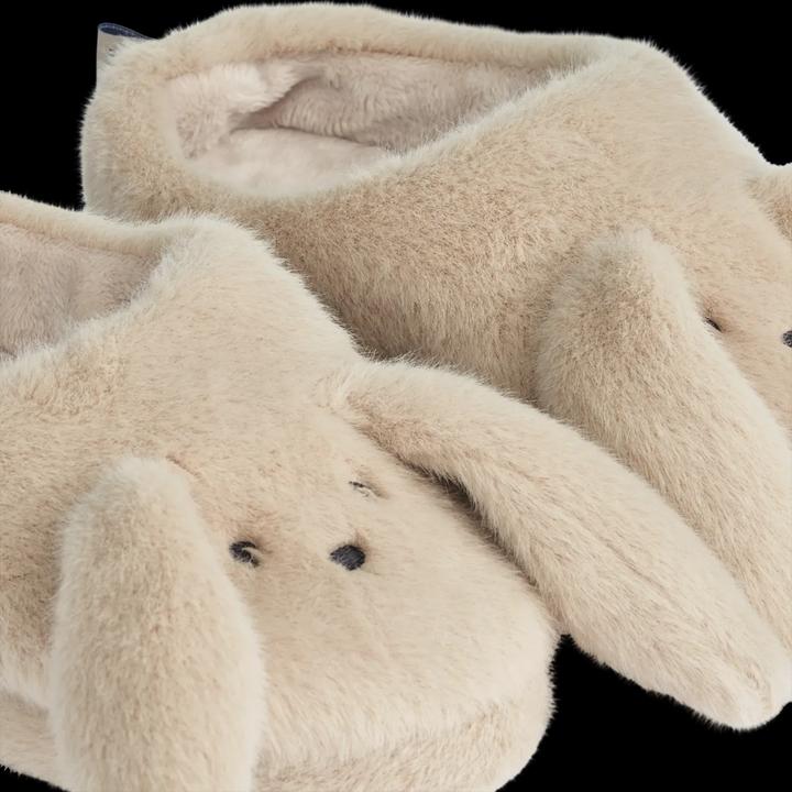 Produktbild Liewood Hausschuhe / Finken Aviaja Hase Mist (28)