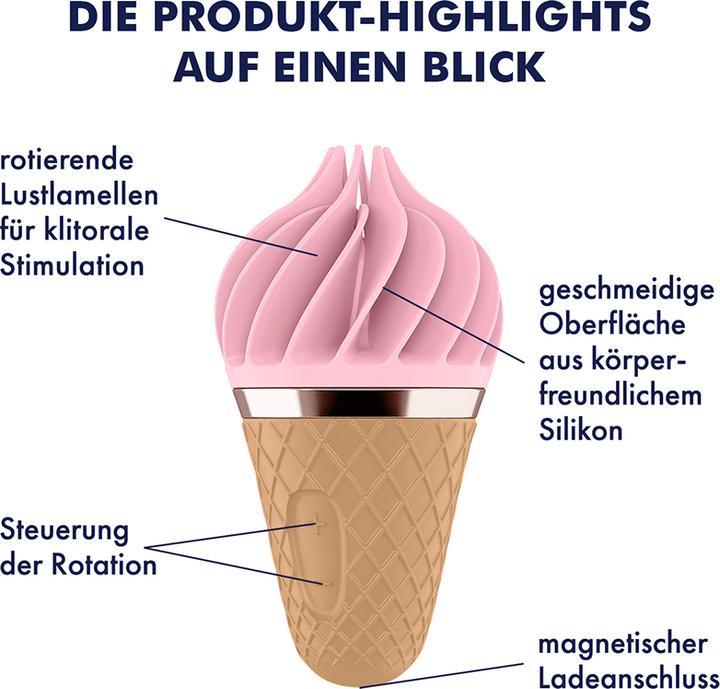 Immagine prodotto Satisfyer dolcezza