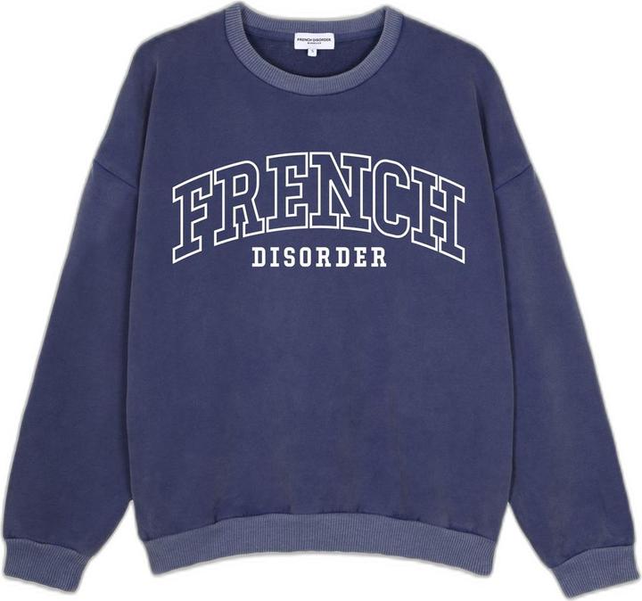 French Disorder weathirt french diorder brady (S)