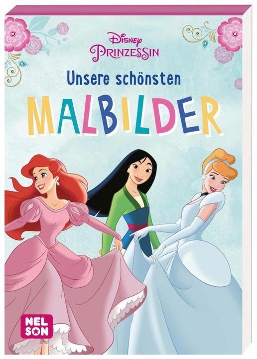 Produktbild Disney Prinzessin